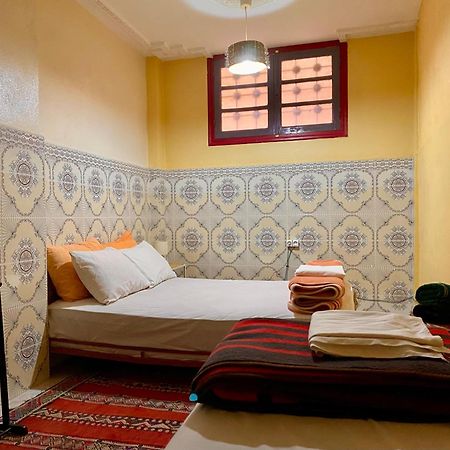 Dar Relax Hostel, Gorges De Todra Tinghir Exterior photo