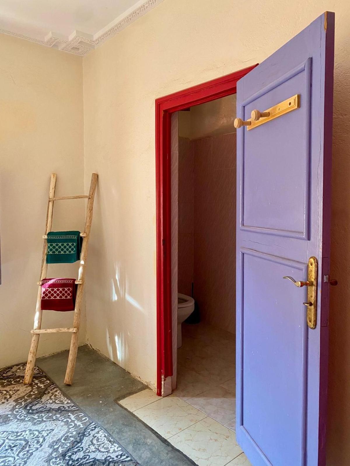 Dar Relax Hostel, Gorges De Todra Tinghir Exterior photo