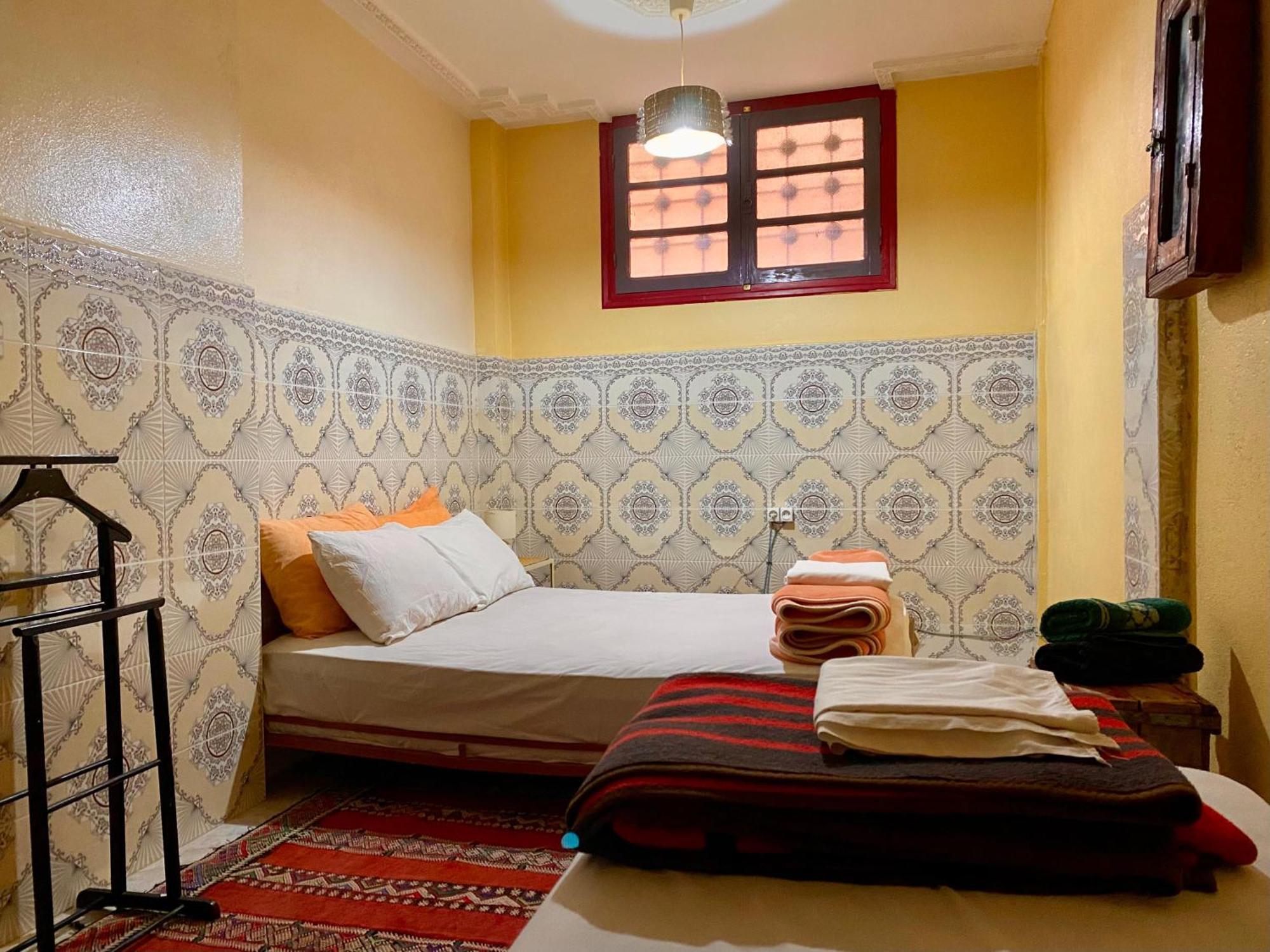Dar Relax Hostel, Gorges De Todra Tinghir Exterior photo