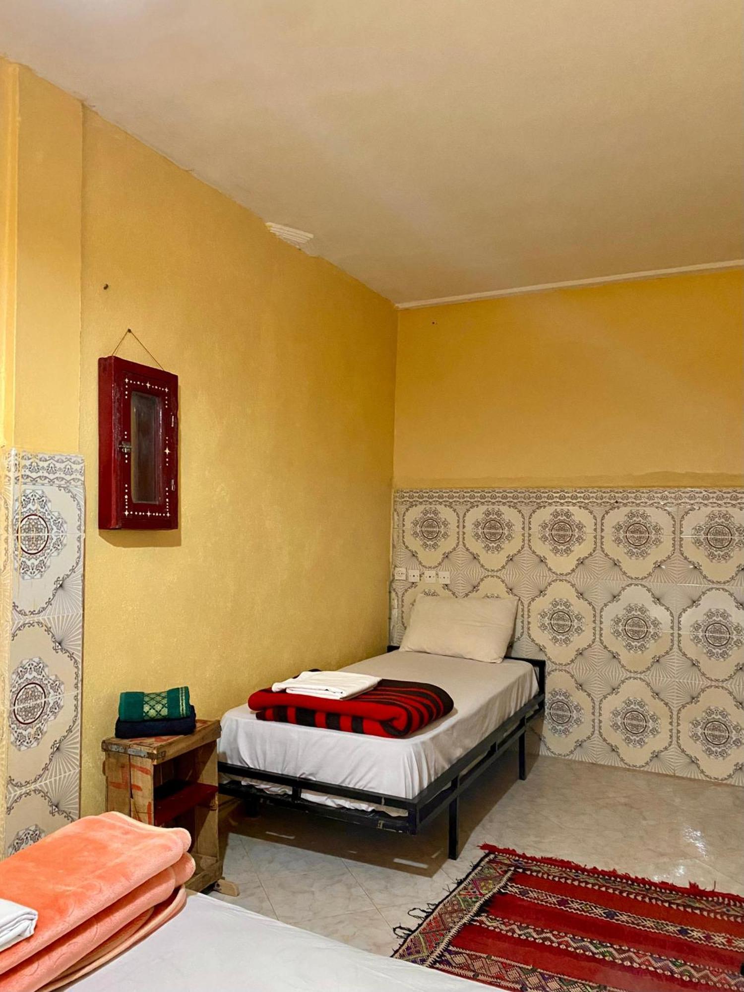Dar Relax Hostel, Gorges De Todra Tinghir Exterior photo