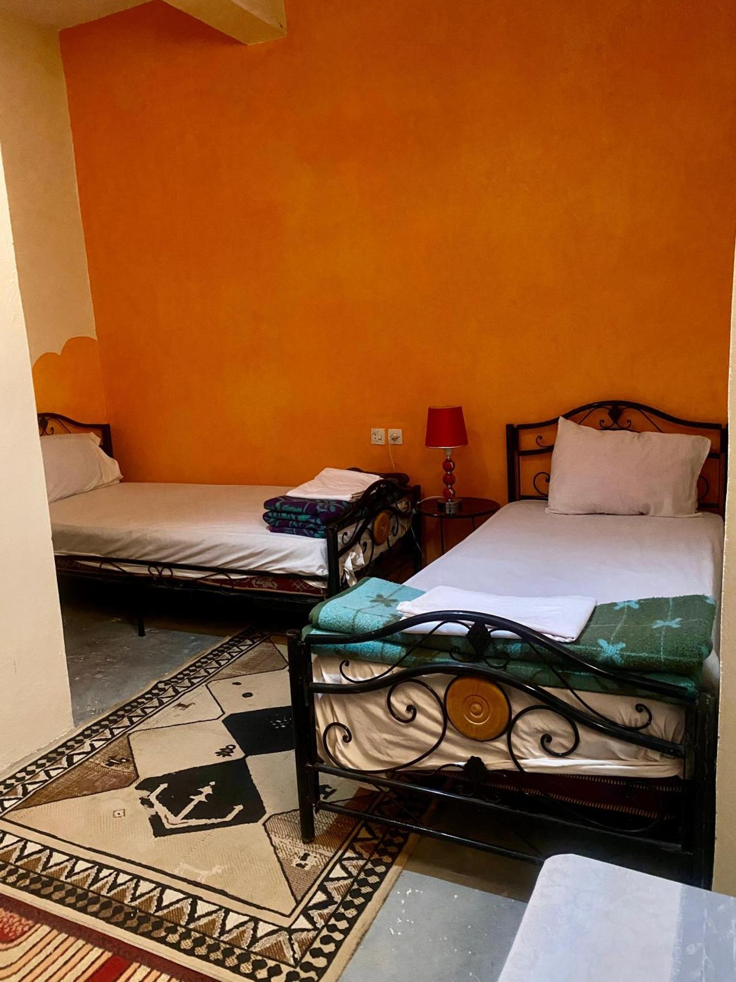 Dar Relax Hostel, Gorges De Todra Tinghir Exterior photo