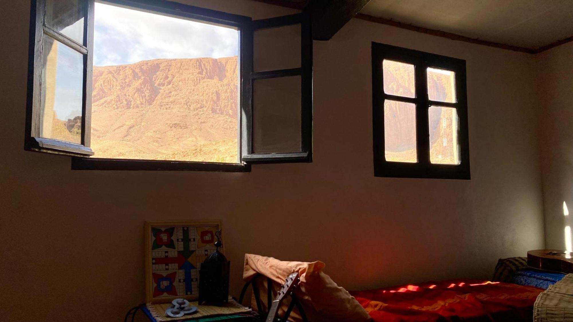 Dar Relax Hostel, Gorges De Todra Tinghir Exterior photo