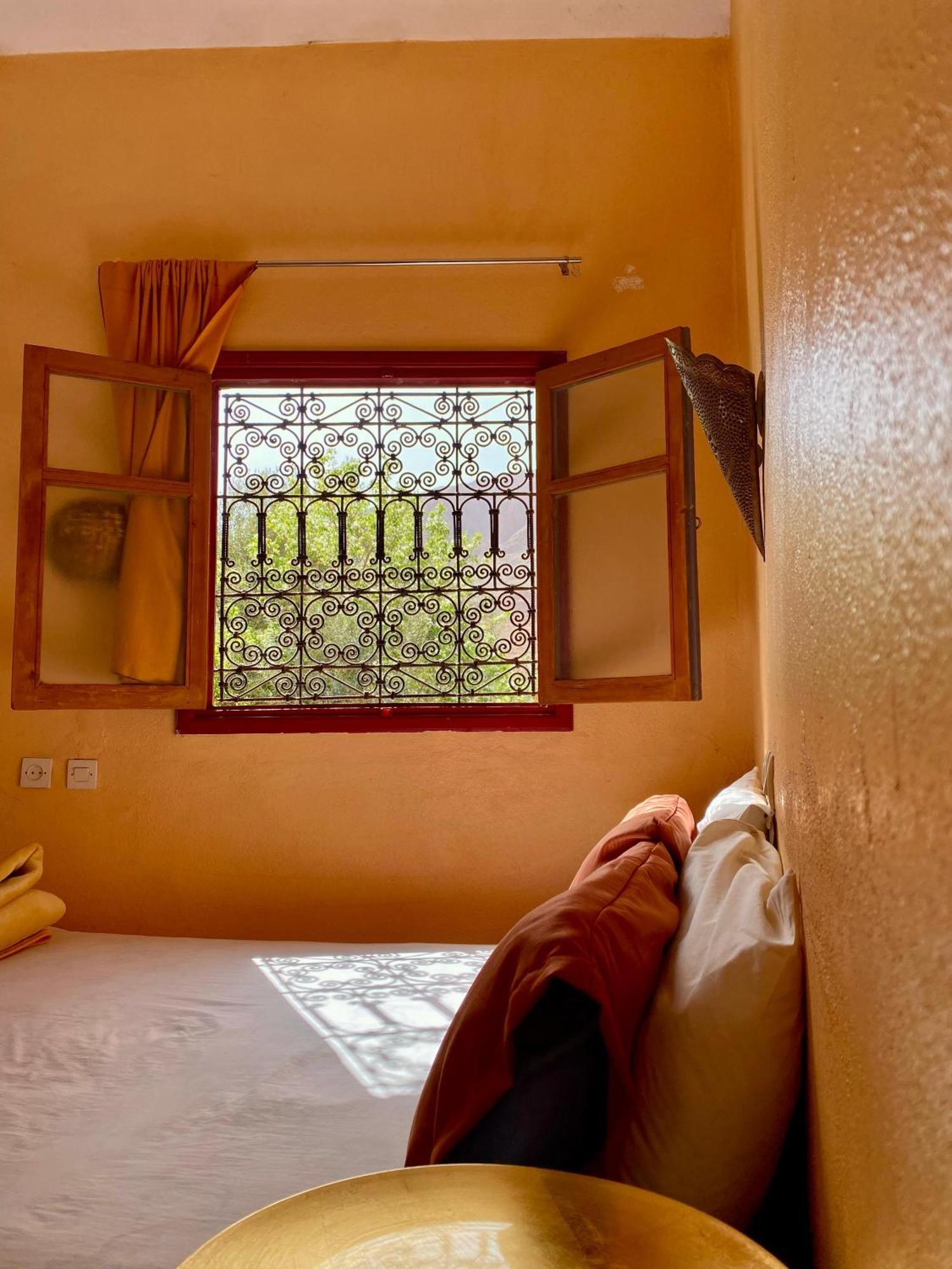Dar Relax Hostel, Gorges De Todra Tinghir Exterior photo